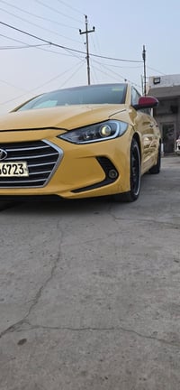 النترا موديل17سياره حديده وجاهز رقم بغداد وارد مريكي حادثه باب وجاملغ ...