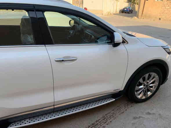 -----------------------------------------------------------------------------
سلام عليكم 🤍
نكدر نوفرلك فرص بيع اكثر السيارتك اما تنباع نشر على مواقع التواصل اما تنباع بدون نشر حسب السياره ... 
اخذ عموله من الطرفين البايع والمشتري بعد اتفاق البأع والشاري
ما عليك بس ادزلي صور السياره وتفاصيله للتواصل 
***********
-----------------------------------------------------------------------------
سورنتو‼️ جي تي لاين ‼️خليجي مديل 19 ومعروفه مواصفات الجيتي لاين السياره ماشيه 125 كيلو متر 
السعر 280ورقه وبيه مجال مكان السياره بغداد تواصل ***********
