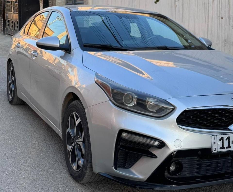 السلام عليكم
كيا فورتي 2019 رقم بغداد
 
مواصفات : مكينة 2000 دوش / شاشة كبيرة / كامرة دوارة   / تحكم ستيرن / كروس سرعة /مانع انزلاق / بلوتوث / اواكس / USB /ماشيه63 السعر ١٢٠


**إذا كنت صاحب هذا الإعلان وتريد حذفه لأي سبب، رجاءا أرسل رسالة إلى الدعم الفني**