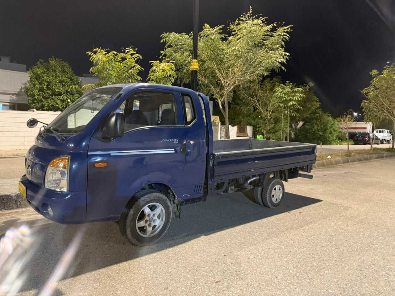 هۆندای پۆرتەر گێرومەکینەی کیا2700پەمپ ونەوزل براوە 2008 شوێن کەلار سعر 44گڵا  
***********
