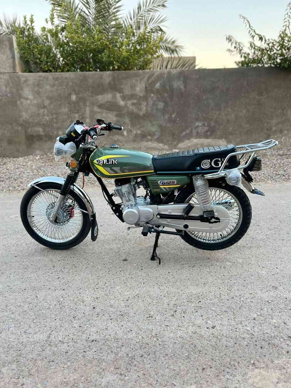 تايكر ٤ كير

موديل 2025 رمبه كفاله عامه
صار شهر من طالعه من لوكيل
مكاني فلكت بسمايه
ايستفسار خاص ***********
