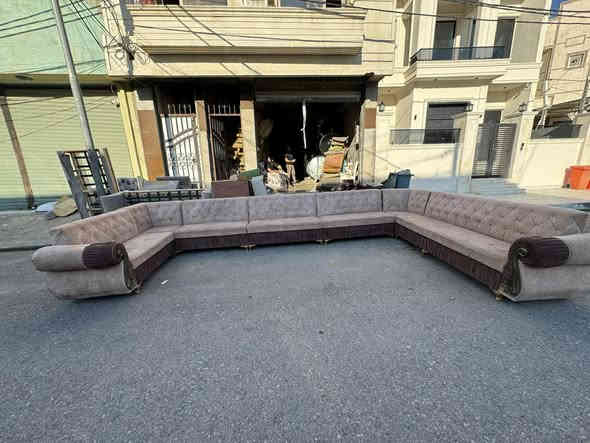 ديوان ١٨  نفر سعر ١٧٥ قفل مكان دهوك   مابي اي عيب
