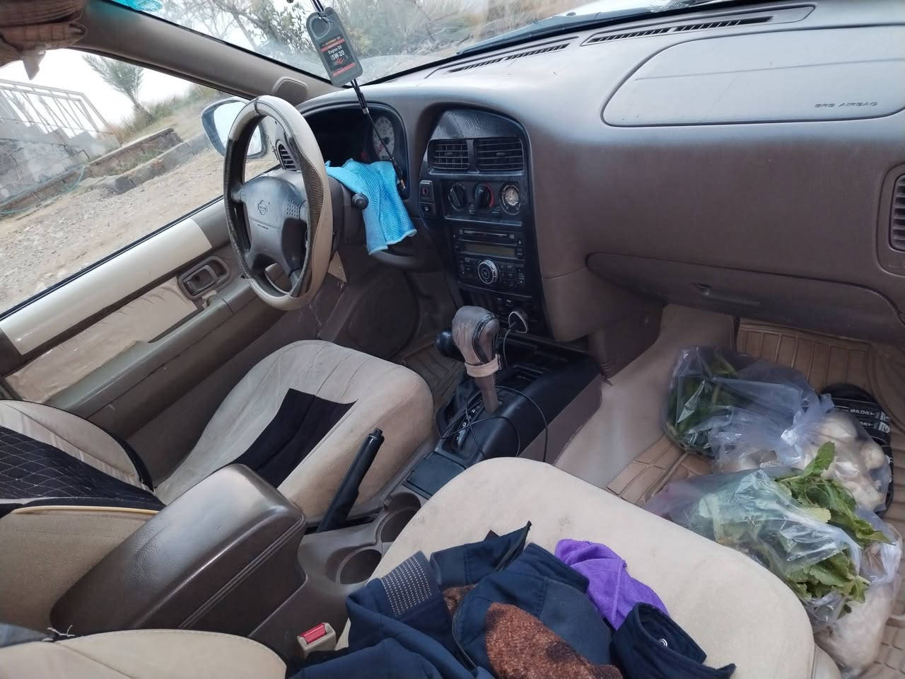 سلامو عليكم نيسان پاسفندەر للبيع موديل 2000 رقم سليمانيه سنوي جديد لحد 29 فول مواصفات بي اربع قطع بخ بدون حادث عنوان كركوك رحيماوه موبايل *********** كورك ***********  سيارة جاهز  محرك 3300
