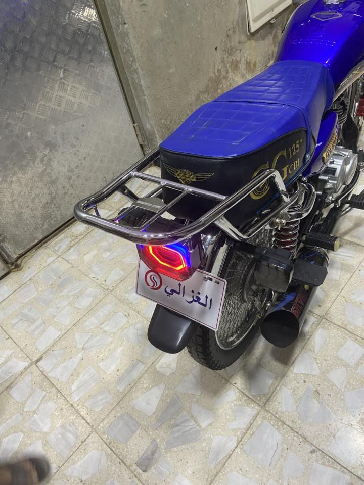 دراجه للبيع منديل ٢٠٢٥درجه جديه عنوان بغداد مدينه الصدر *********** السعر ٦٥٠
