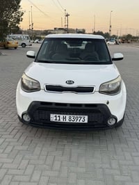 كيا صول موديل 2015 مكينة 1600 سيارة جديدة كلش ماشية 53 فقط بيهة بنيد ف...