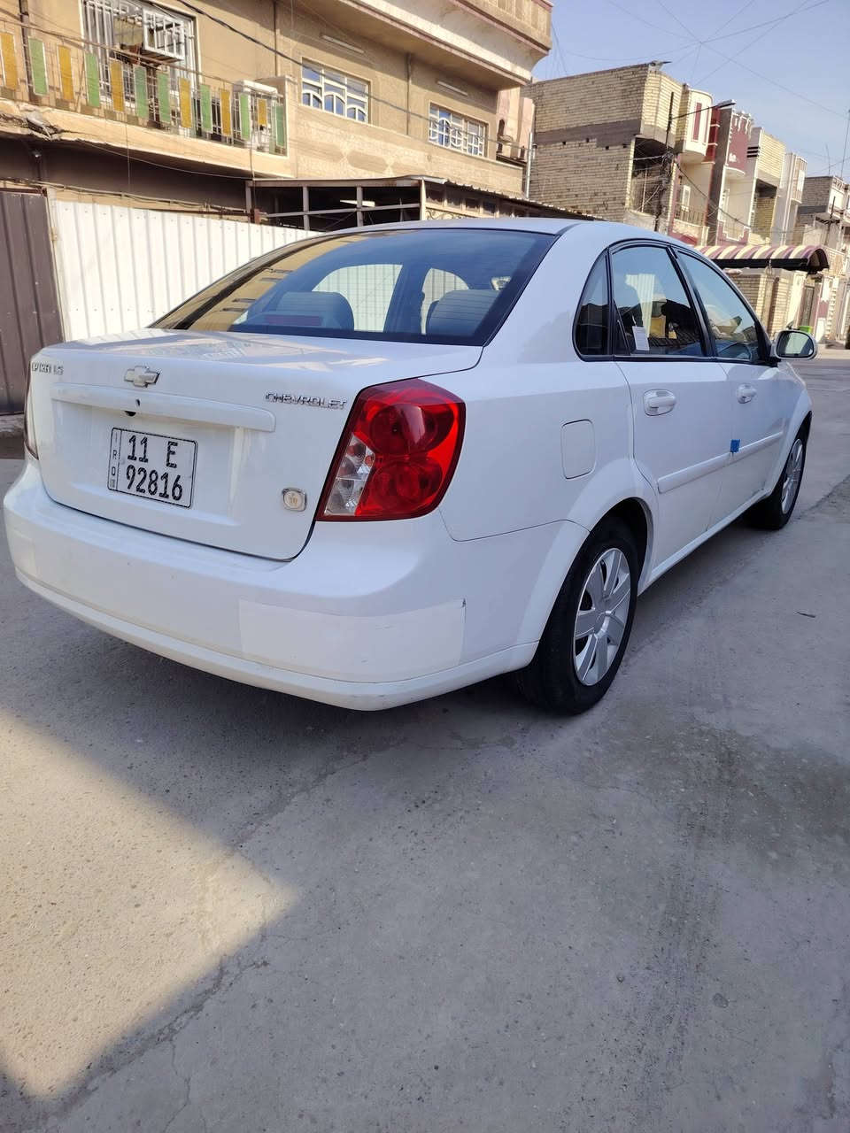 سلام عليكم اوبترا موديل 2012 رقم بغداد انكليزي هاذ سونار ماله تبريد شغال سياره نضيفه مكان سياره بغداد بسمي سعره 83 رقم هاتف ***********
