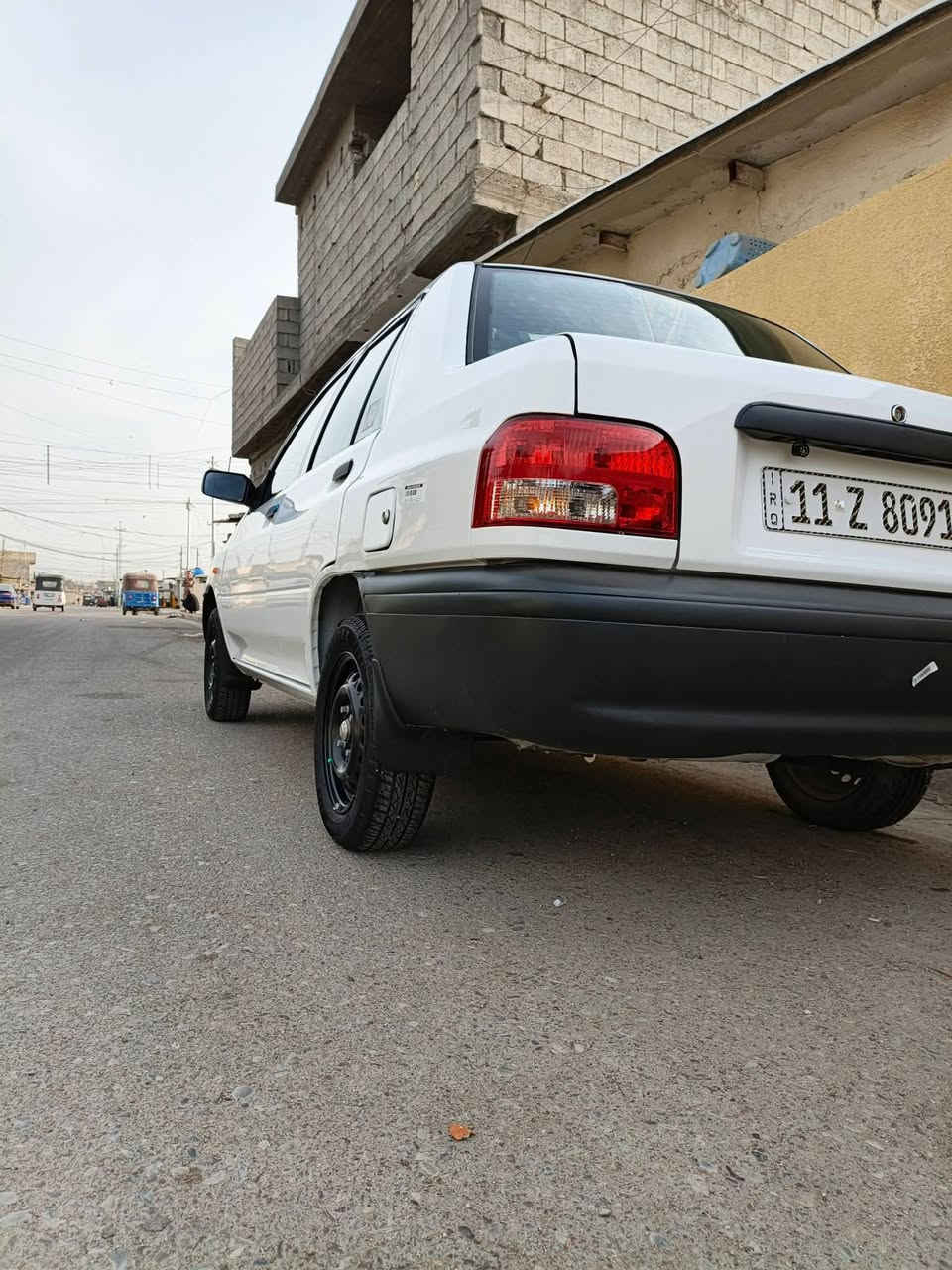 سلام عليكم سياره سايبه زيرو مكفوله كفاله عامه موديل2025 شهر12يعني طابه 2026 ماشيه 11كيلو بعده على وضع شركه ***********

