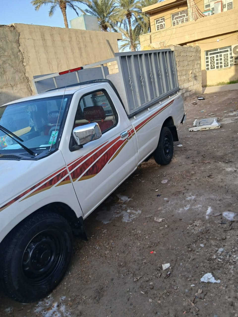 بيكم نيسان ٢٠٠٢ بغداد بسمي للبيع ***********
