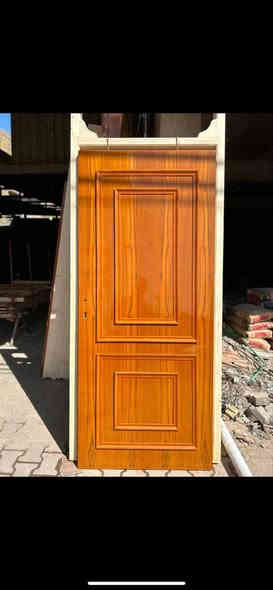 يتوفر لدى محل  نجاره الزهراء(ع) جميع الابواب والجراجيب بموديلاتها وبأنواعها 

شغل ثقيل درجه اولى 

العنوان :الصويره_ شارع الحله _قرب الغطاس_ مقابيل دكتوره خضراء_مجاور هيثم اللامي  

هاتف

احمد : ***********
