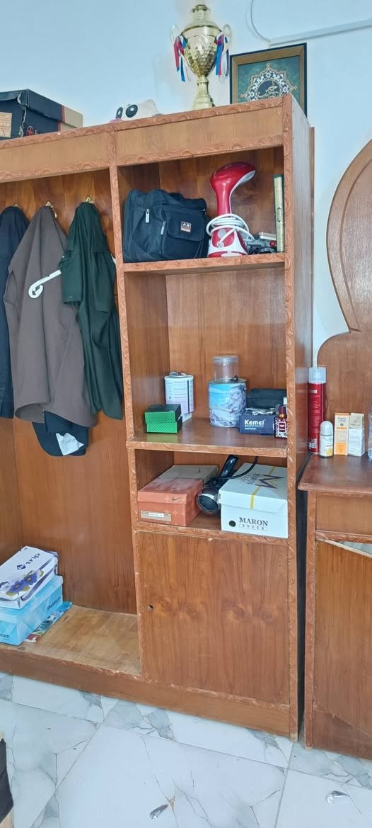 غرفه خشاب للبيع بسعر مناسب


**إذا كنت صاحب هذا الإعلان وتريد حذفه لأي سبب، رجاءا أرسل رسالة إلى الدعم الفني**