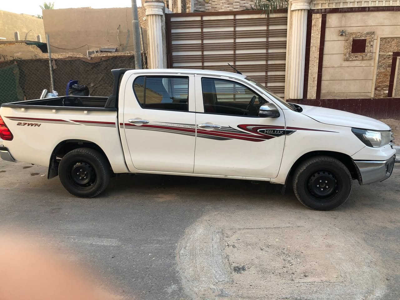 السلام عليكم
من رخصه مدير الكروب

للبيع فلاونزا ناصي موديل 2022

بيها بارد بل فيديو  

رقم اربيل مداور فقط

***********
