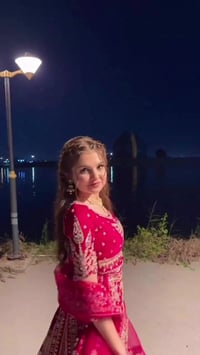 زي هندي • كولكشن2027 • المنصور