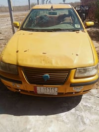 سمند • موديل ٢٠١١ • راعيه سنويه ضايعه