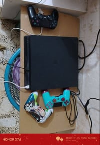 بلايستيشن • مستعجل • تواصل خاص