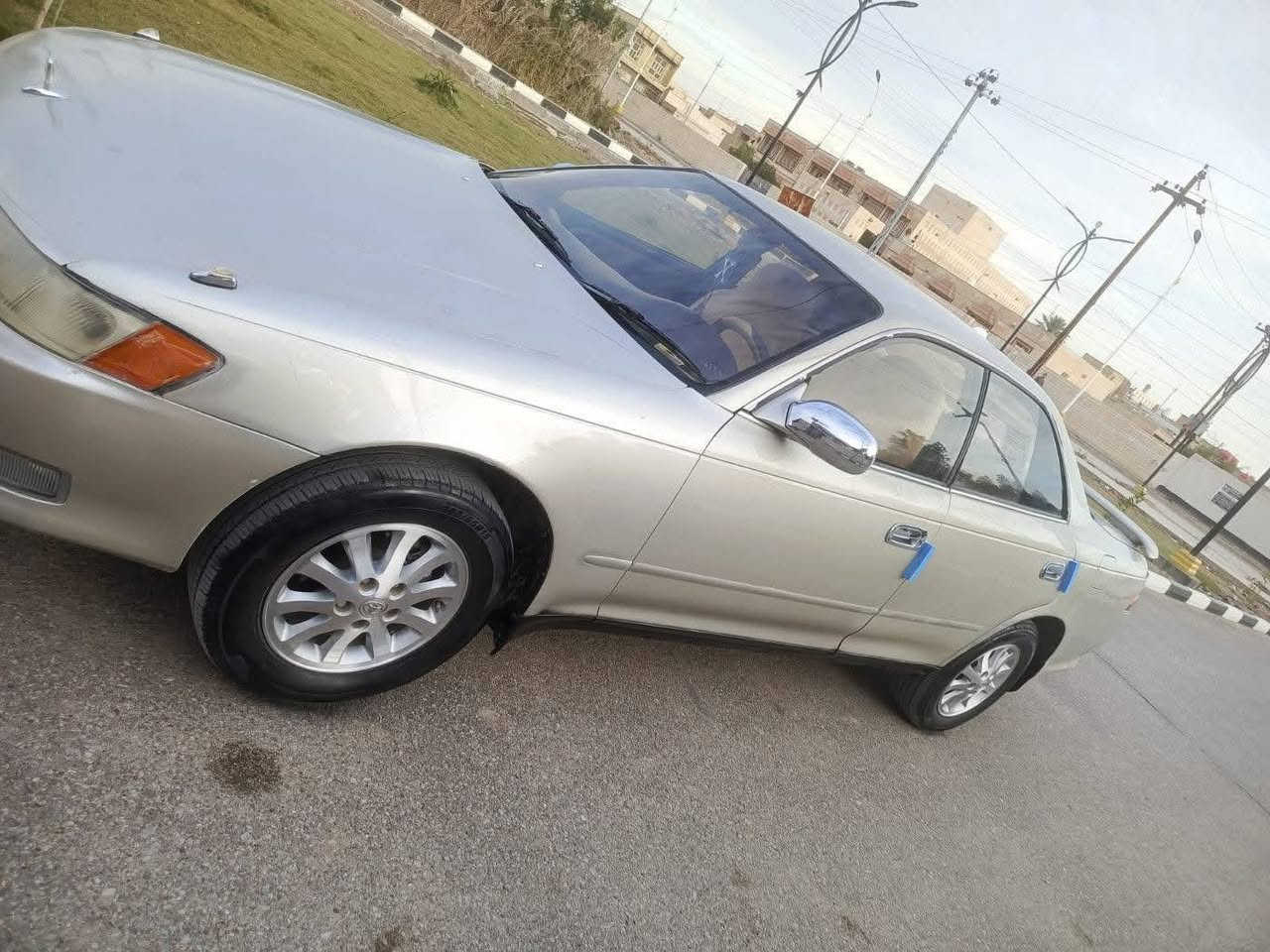 سلام عليكم للبيع مارك سياره مكفوله كفاله عامه من الكص والعيب شرعي ونقل جثه وضربه والصبغ العام رقم بغداد مشروع وطني محرك ونجي شرط كفاله حداده وتايرات جدد دواخل بلكارتون الشراي يتصل؟(***********)
