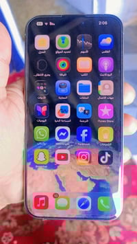 آيفون ١٥ برو ماكس • ٢٥٦ • تيتانيوم