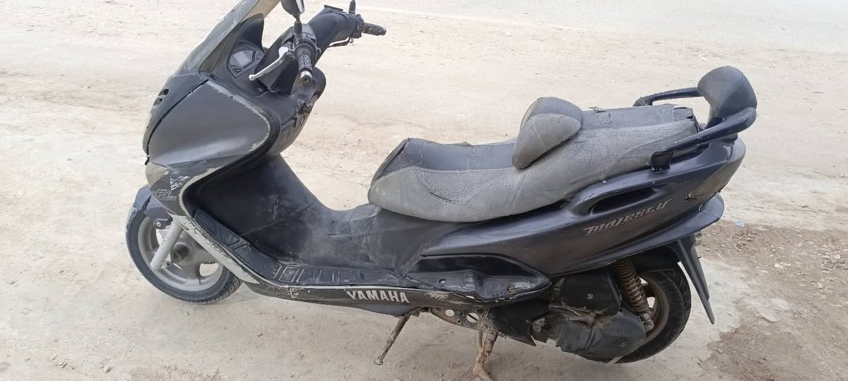 مكلف بالنشر
دراجه ماجسته كاملة أي نقص مابيه 
للتواصل *********** احمد الكعبي
