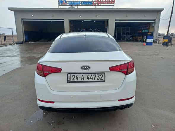 السلام عليكم للبيع اوبتيما 2011 خليجي محرك2000دوش بدون ضرر...فقط دائرة فوق هلال الخلف وملاحظتين....ترايها يخبل.. فقط تحول للاستفسار*********** السعر 118 وبي مجال
