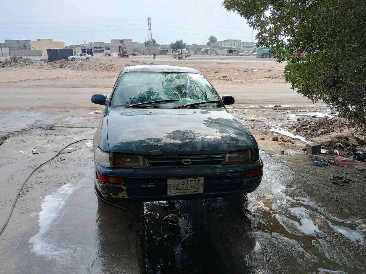 كورلا مديل ٩٢ مكاني شعيبه يم مكبره لانكليز *********** البصرة, العراق
