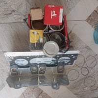 سمند بيجو • تجهيزة كاملة • بوش بساتم