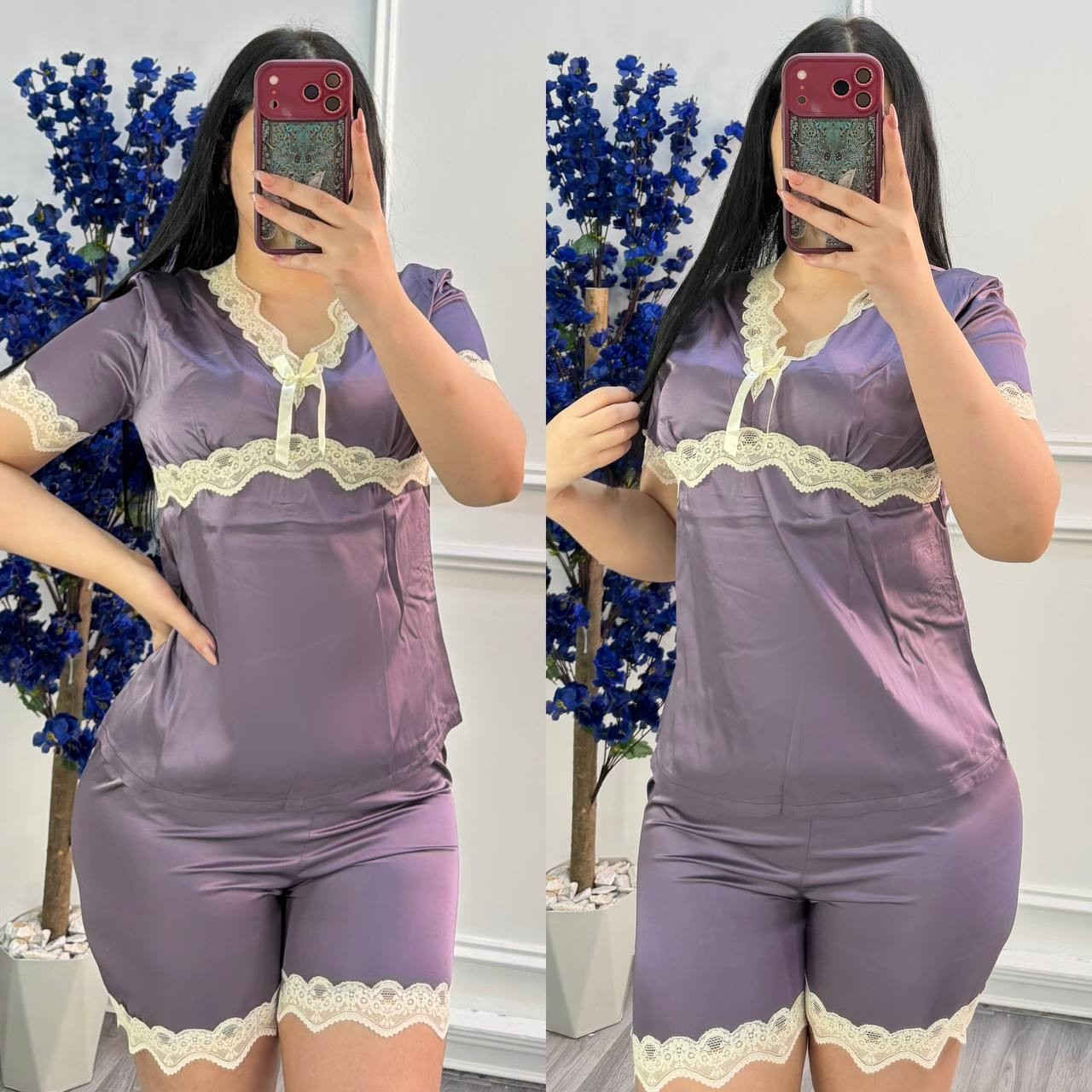 جديد كليآ 

تراك شورت ستن حرير دانتيل 

القياسات 

M
L
XL
سعر القطعة 8 الاف 
توصيل داخل كربلاء الفين 
توصيل بغداد 5 الاف 
توصيل باقي المحافضات 6 الاف 
للحجز وتوصيل مراسلت الخاص


**إذا كنت صاحب هذا الإعلان وتريد حذفه لأي سبب، رجاءا أرسل رسالة إلى الدعم الفني**