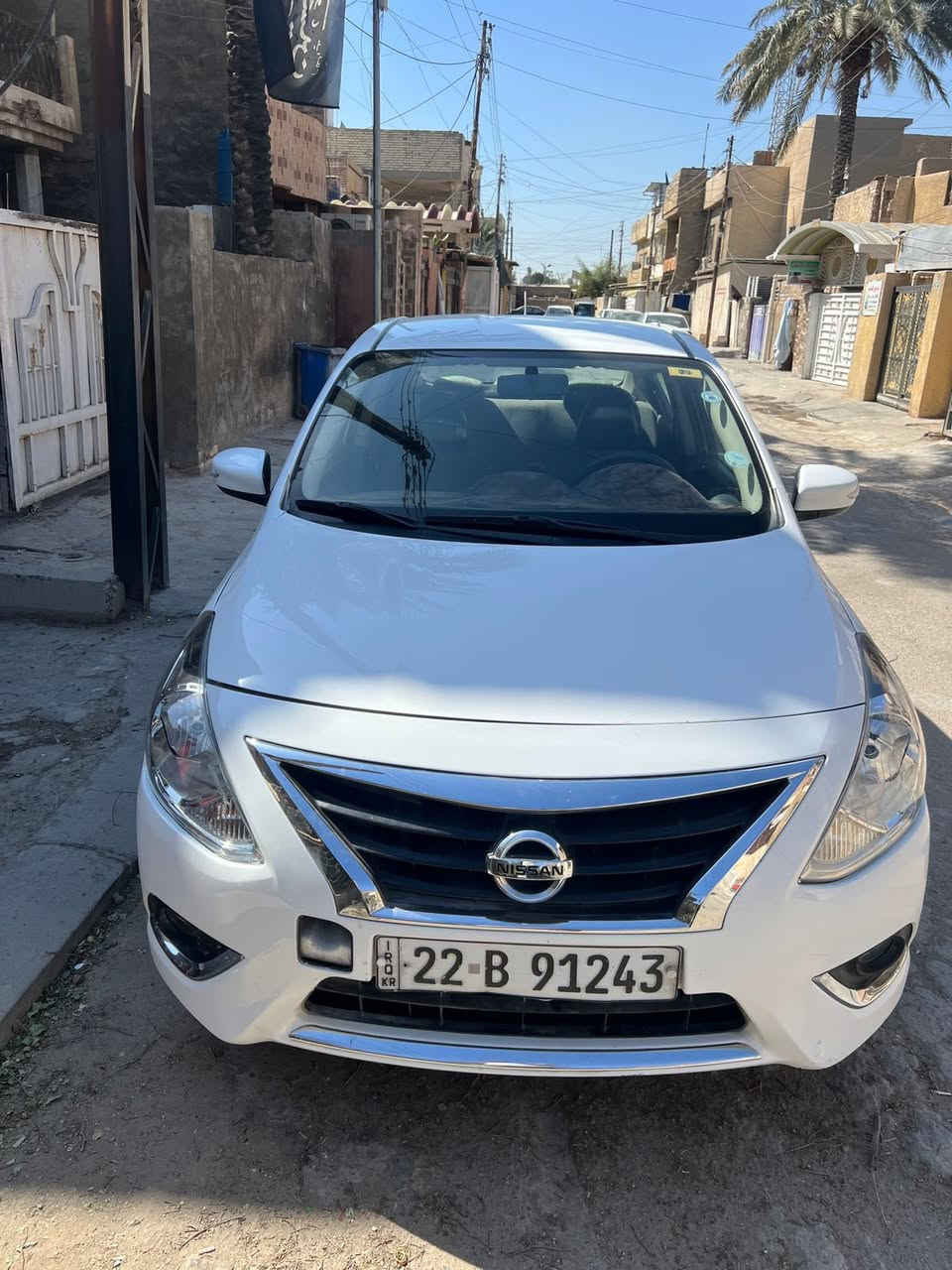 نسيان سني 2024 
105 ورقه
رقم اربيل 
سونار جديد بالصور 
رقم صاحب السياره

‭0770 732 7450‬

‬
