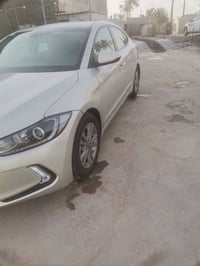 النتره 2017 وارد امريكي بيه جاملغ وبنيد السياره جاهزه من كلشي تحويل مب...