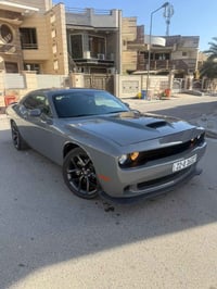 جالنجر 2023 رقم اربيل وبإسمي  بجم كبس بدون اي ضرر امامي    RT 8 سلندر ...