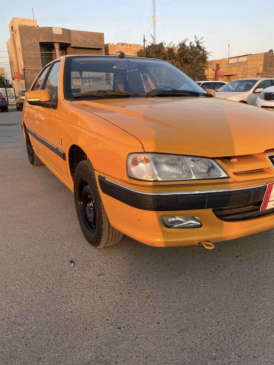 السلام عليكم بيجو بارص 21 مبدل بنيد فقط 61 وبيها مجال بسيط *********** مامتواجد ع الفيس
