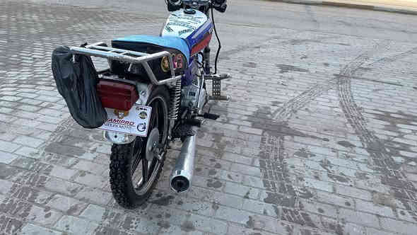 ايراني موديل 20 سعر 380 بيه مجال   مكان سامراء  رقمي ***********
