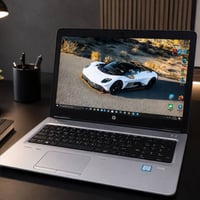 💻 للبيع | HP ProBook 650 G2 إذا تدور لابتوب عملي، سريع، ويتحمل الاستخد...