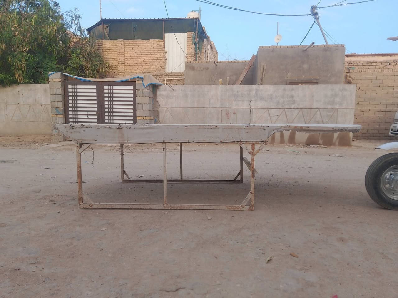 للبيع العنوان ناصريه مدينه الصدر ***********
