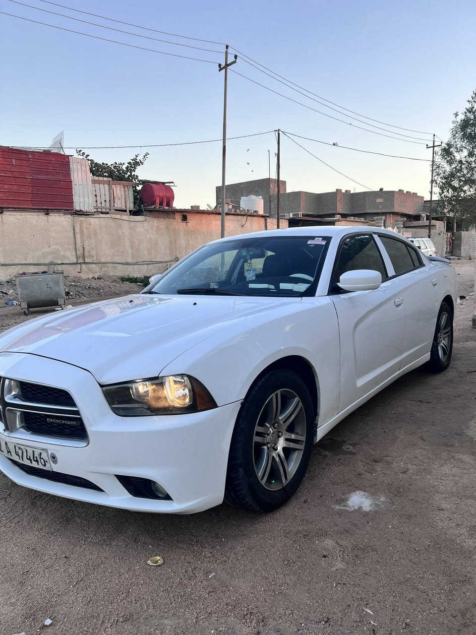 أسلام عليكم جاجر٢٠١٢للبيع مكاني البصره ام قصر سعرها ١٣٥


**إذا كنت صاحب هذا الإعلان وتريد حذفه لأي سبب، رجاءا أرسل رسالة إلى الدعم الفني**