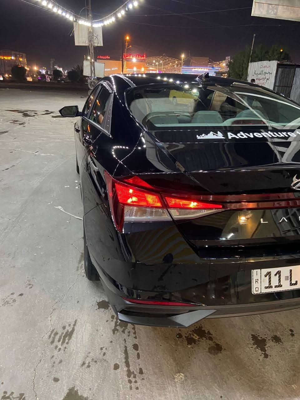 السلام عليكم
النترا موديل 2022 رقم بغداد ب اسمي تحويل ثاني يوم وارد أمريكي حادثها بنيد مبدل اصلي وخشم جاملغ بارد بدون دواخل شواصي ولغود مكفوله وبيها جاملغ خلف السائق بي شويه صبغ اثر طخه خفيفه
مواصفات فول عدا الفتحه 
بصمة
رادارات امامي خلفي وجانبي
تشغيل عن بعد
ماشيه 53 الف
عارضها 138 وبيها مجال بسيط
للاستفسار *********** يوجد واتساب
