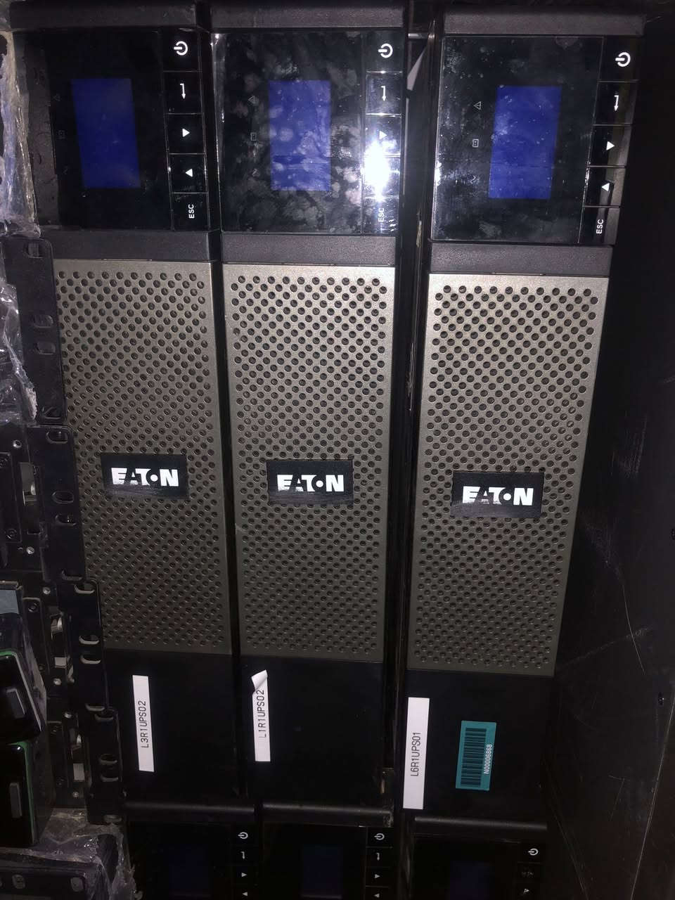 اجهزة اصليه كامل بطاريات اصليه اون لاين حجم 3kv
اجهزة اصليه كامل بطاريات اصليه اون لاين  ماركات اصليه على فحص ستخدام شركات بعده على وضع شركه سعر القطعة ٢٢٥ الف نهائي بغداد يوجد تواصل ***********
