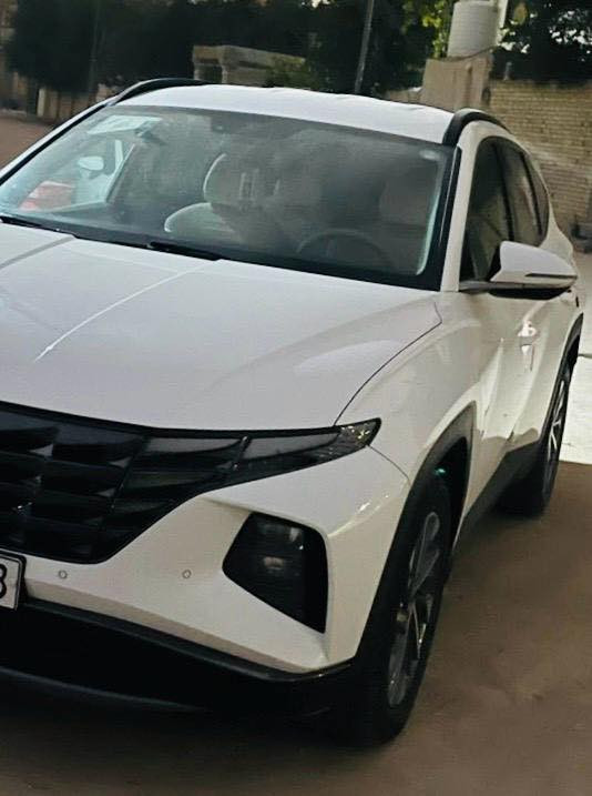 السلام عليكم توسان 2024خليجي
توسان موديل 2024 وارد خليجي سياره فول ما عدا الفتحه سياره ماشيه 47 الف

مكفوله كفاله عامه من الصبغ والتبديل والبارد

المواصفات

 شاشه   بصمة  كامره دواره

 تبريد خلفي وامامي

 حساس أمامي وخلفي

بردات الباب الخلفي ٢

 عدسات متحركه  مرايات شفط

 اشاره بلمري  ترحيب

 هند بريك دكمه   رادار

ثلاث انضمه قياده ايكو سبورت 

نورمن شحن واير ليس  

وبعد بيها هواي موصفات 

السعر 215 ورقه 

للأتصال على ***********
