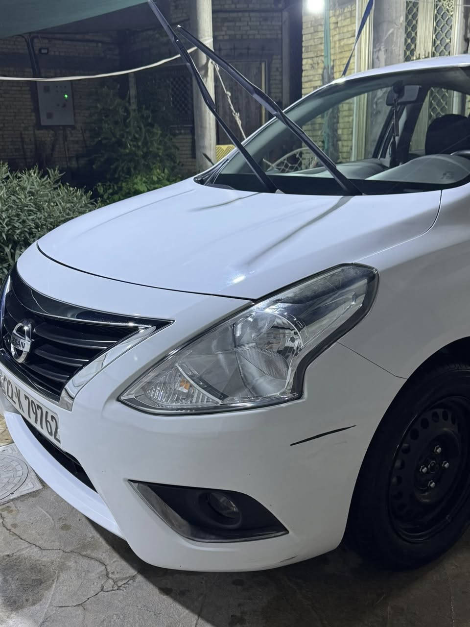 السلام عليكم نيسان سني الهندي ام البليته الزركه 2023 كفاله للبيع ***********
