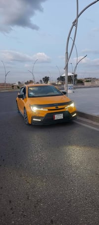 كورلا SE • ٢٠٢٠ • كركوك