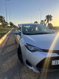 كورلا ٢٠١٧ • وارد امريكي • محرك وكير شرط