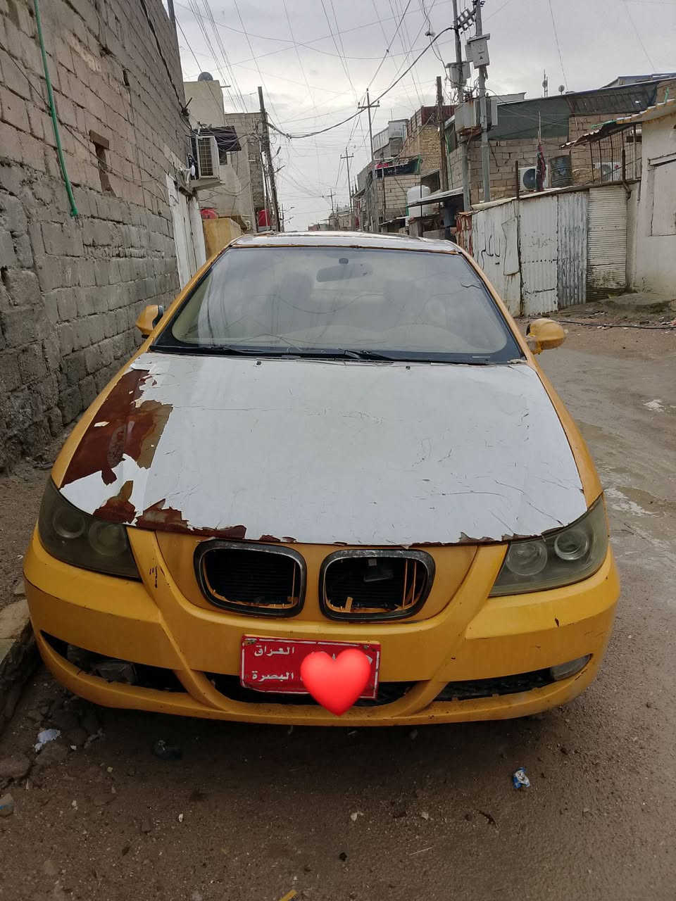 السلام عليكم سياره نيفان620 متروكه صارله اكثر من 4اشهر سياره بيه خياسات مثل ماوضح بل تصوير مكينته خير من الله بس الكير ماله يرادله تجفيت ورعيه موجود يريد تحويل ودوخله نضيفه مكاني بصره السعر20وبيه مجال 0774940177


**إذا كنت صاحب هذا الإعلان وتريد حذفه لأي سبب، رجاءا أرسل رسالة إلى الدعم الفني**