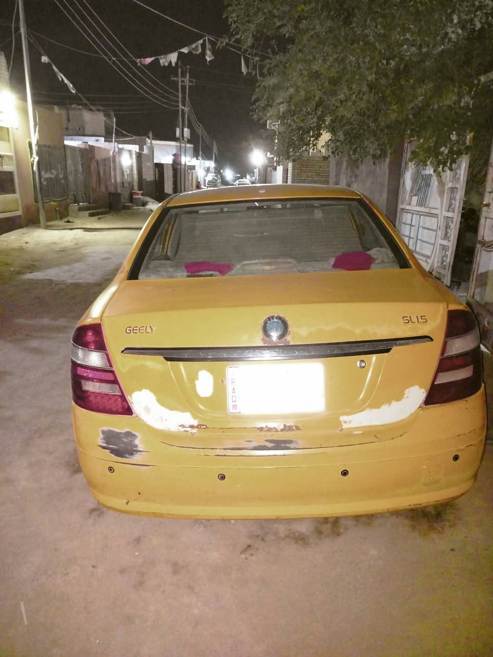 سلام عليكم جيلي موبل موديل 13 سنويه 28 بسمي تريد وكاله تريد مداور هيه على مشتري سعر قفل 20 ورقه كير مكينه تبريد سياره خير من الله خياس ملكطه بيه الله يرحم والديكم مو شراي لا يتعبني اني محتاج يشهد لله شهر رمظان اريد ابيع *********** مكان ناصريه
