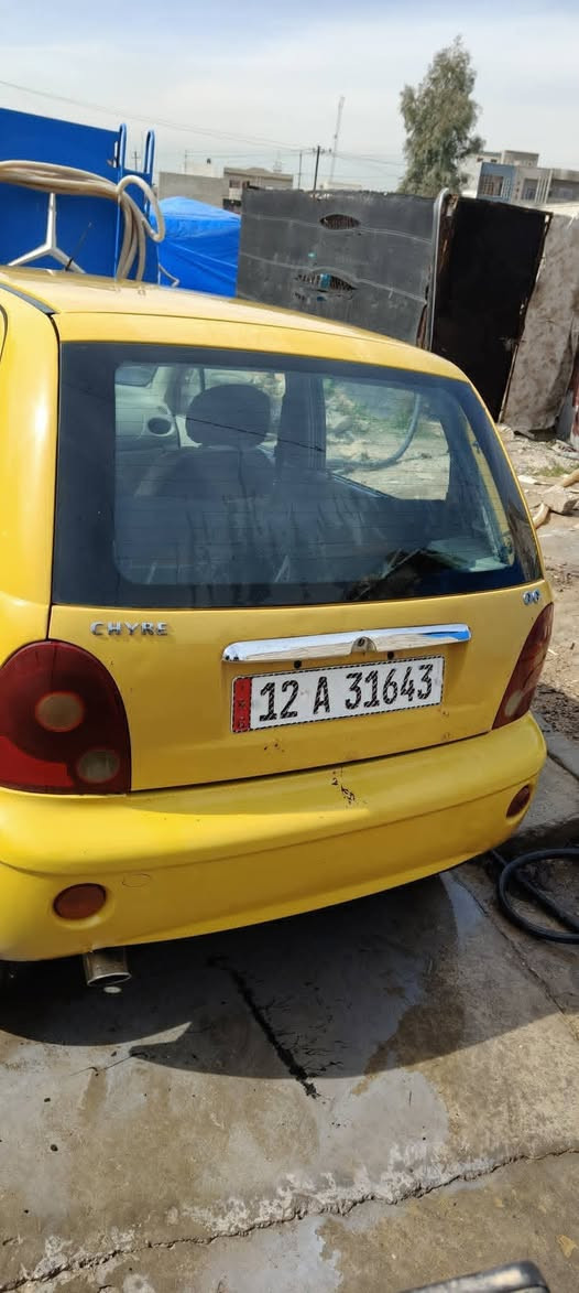 كوكو تكسي للبيع
✔️ موديل ٢٠١٢
✔️ رقم نينوى
✔️ كابون موجود
✔️ هيئه غرامات صفر 
✔️شرط تحويل
✔️ اني الشرعي


**إذا كنت صاحب هذا الإعلان وتريد حذفه لأي سبب، رجاءا أرسل رسالة إلى الدعم الفني**