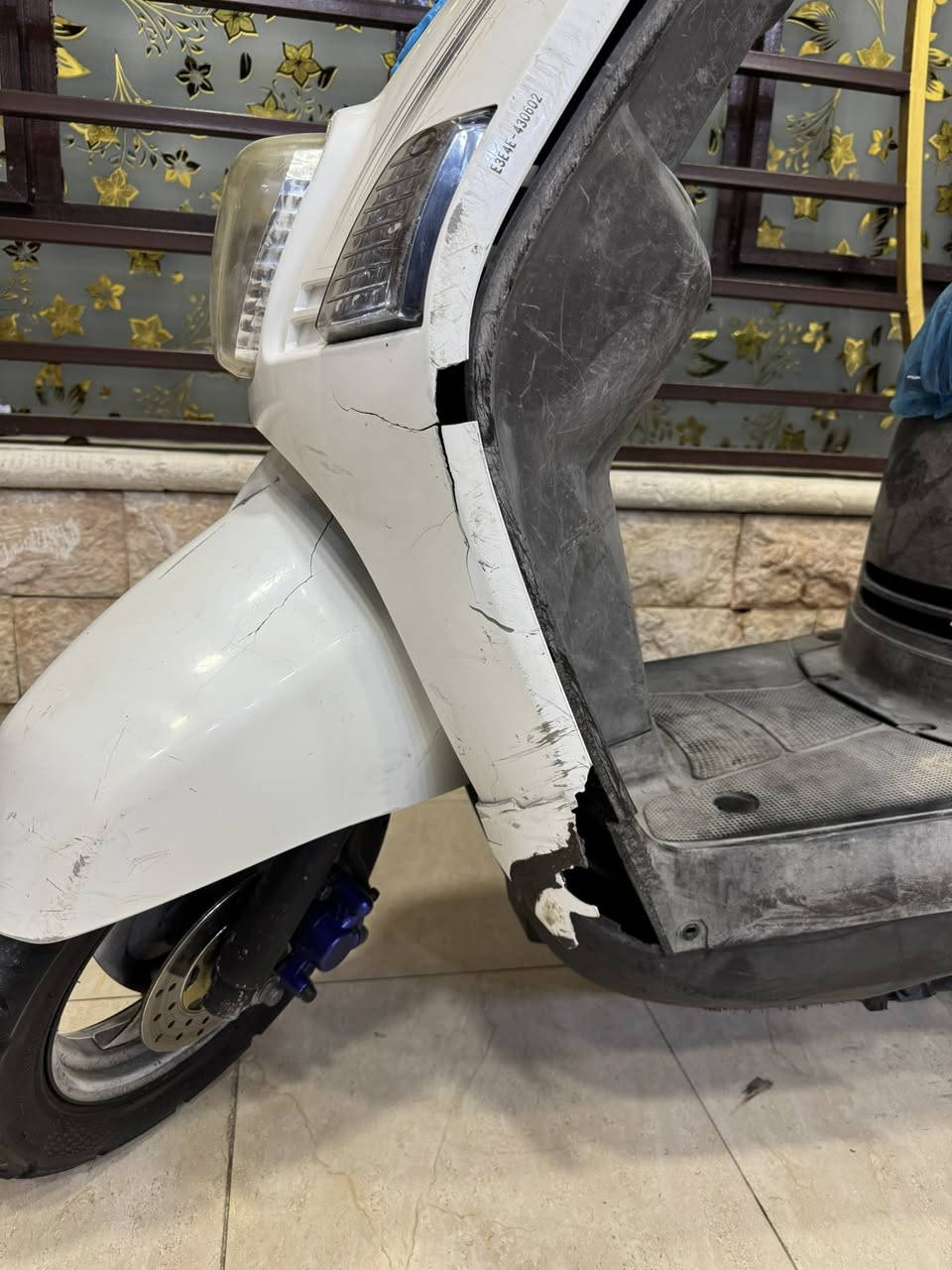 بوليس للبيع دراجه تخبل مكينه نضيفه اي تسريب دهن ما بيهه دراجه تخبل السعر خاص


**إذا كنت صاحب هذا الإعلان وتريد حذفه لأي سبب، رجاءا أرسل رسالة إلى الدعم الفني**