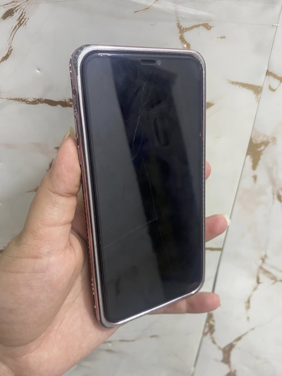 مرحبا ايفون ١١برو ماكس جهاز زلغ مابي جهاز بطاريته ٨٨ ذاكره٢٥٦ جهاز فقط كلاسه مبدل مو شاشه سعره ٢٧٥سعر العادي بس عندي صرف دابيعه مكاني بغداد الحسينية  هاذ الفطر تره لزكه ضد الكسر


**إذا كنت صاحب هذا الإعلان وتريد حذفه لأي سبب، رجاءا أرسل رسالة إلى الدعم الفني**