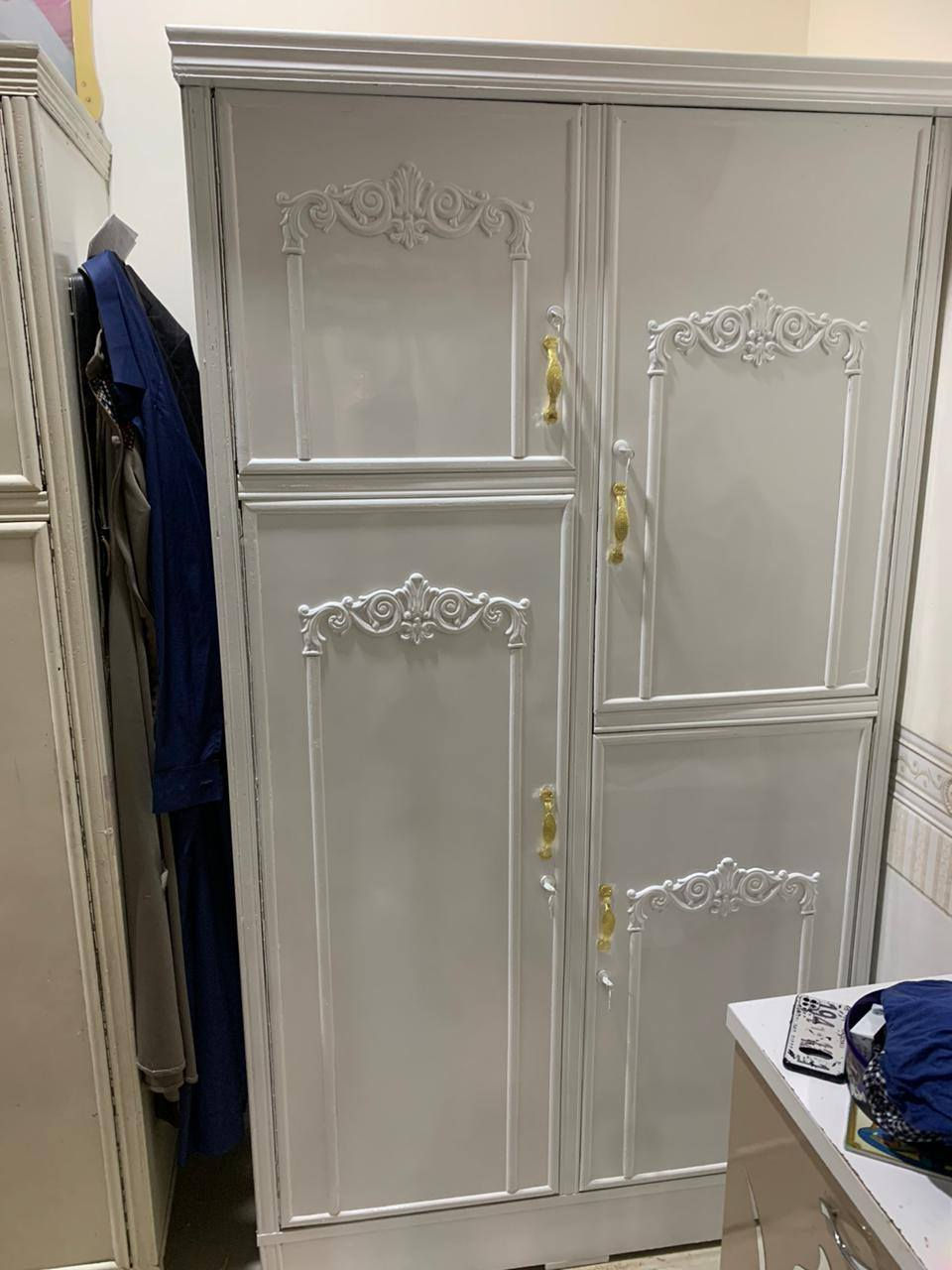 ابو 2 سعر 260
ابو 3 سعر 360
ابو 4 سعر 460
ابو 5 سعر 620
ابو 6 سعر  700
كشب درجى اولى عراقي
للاستفسار ولحجز ع الخاص


**إذا كنت صاحب هذا الإعلان وتريد حذفه لأي سبب، رجاءا أرسل رسالة إلى الدعم الفني**