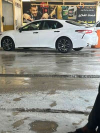 كامري SE • ٢٠١٨ • رقم كركوك