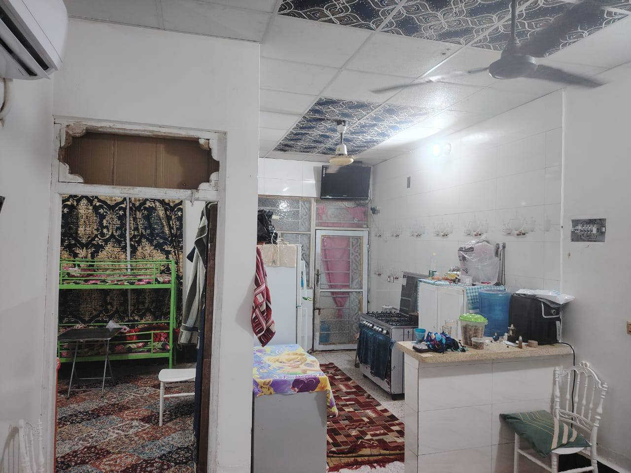 يالله دار  البيع المساحه 105متر
طابوزراعي سند 25قرار محكمه 

العنوان كوفه علوت الفحل شارع الفلل قر

يحتوي ع غرفتين 2. ومطبخ وصاله  وتخاريج داخليه وخارجيه 
الستفسار تصل ع رقم ***********وتساب. يوجد كافت

 المساحت الزرعيه
