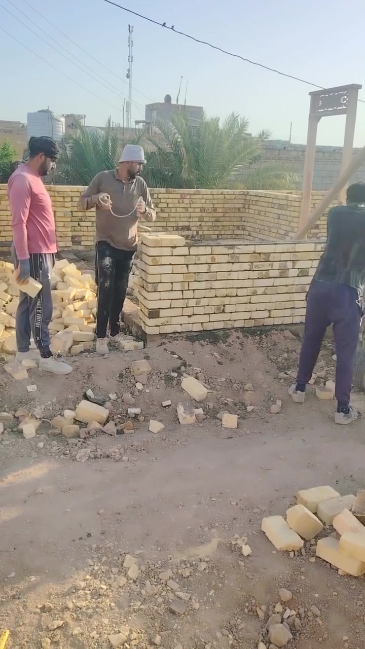 السلام عليكم خلف بناء درجه اولى ارفاعي نصر شطره***********

