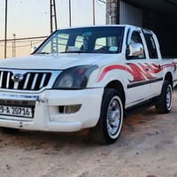 بيك اب • ٢٠١٢ • بدون صبغ