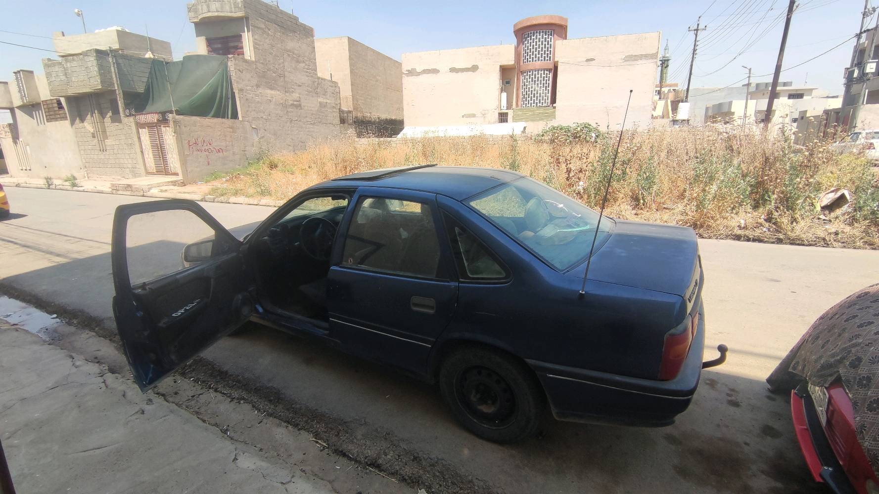 موصل الايسر 